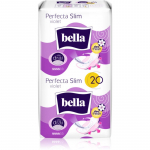 BELLA Perfecta Slim Violet paketai 20 vnt.