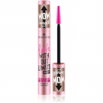 essence WITHOUT LIMITS BROWN apimties suteikiantis ir blakstienas ilginantis tu&scaron;as atspalvis 02 Brown 13 ml