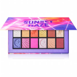 Revolution Sunset Haze akių &scaron;e&scaron;ėlių paletė 12x0.7 g