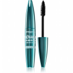 Dermacol Volume Mania Waterproof vandeniui atsparus blakstienų tu&scaron;as apimties suteikiančio poveikio Black 9 ml
