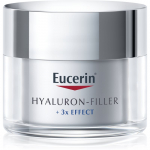 Eucerin Hyaluron-Filler + 3x Effect dieninis kremas nuo rauk&scaron;lių SPF 15 50 ml