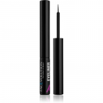 FacEvolution Hairplus skystasis akių apvadas su augimą skatinančiomis medžiagomis atspalvis Black 1,5 ml