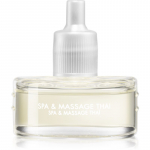 Millefiori Aria Spa & Massage Thai elektrinio difuzoriaus užpildas 20 ml