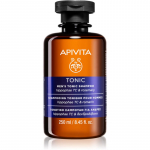 Apivita Tonic Men's Tonic Shampoo &scaron;ampūnas nuo plaukų slinkimo 250 ml