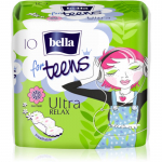 BELLA For Teens Relax paketai merginoms 10 vnt.
