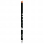 Bourjois Kh&ocirc;l & Contour XL ilgai i&scaron;liekančio akių kontūro pie&scaron;tukas atspalvis 001 Noir-issime 1,65 g