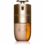 Clarins Double Serum Foundation senėjimą lėtinantis ir &scaron;vytėjimo suteikiantis makiažo pagrindas atspalvis L3N 30 ml