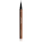 Catrice Micro Blade Brow Pen Waterproof antakių flomasteris atsparus vandeniui atspalvis 020 Deep Taupe 0.64 g