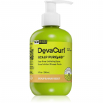 DevaCurl Scalp Puri(pH)y&trade; priemonė galvos odai su &scaron;veičiamuoju efektu 236 ml