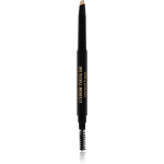 Dermacol Eyebrow Perfector automatinis antakių pie&scaron;tukas su &scaron;epetėliu atspalvis 01 3 g