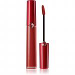 Armani Lip Maestro Liquid Lipstick ilgai i&scaron;liekantys skystieji lūpų dažai atspalvis 201 6.5 ml