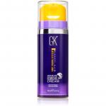 GK Hair Bombshell Leave-In Cream nenuplaunamasis maitinamasis kondicionierius visų tipų &scaron;viesiems plaukams su pompa 100 ml