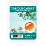 Kringle Candle Herbal Tea va&scaron;ko lydinys 64 g