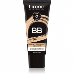Lirene BB drėkinamasis BB kremas atspalvis 01 Beige 30 ml