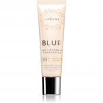 Lumene Blur 16h Longwear ilgai i&scaron;liekantis makiažo pagrindas SPF 15 atspalvis 00 Ultra Light (Warm) 30 ml