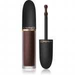 MAC Cosmetics Powder Kiss Lip + Cheek Mousse daugiafunkcė makiažo priemonė lūpoms ir veidui atspalvis Rekindled 5 ml