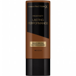 Max Factor Facefinity Lasting Performance skystasis makiažo pagrindas ilgai i&scaron;liekančio poveikio atspalvis 140 Cocoa 35 ml