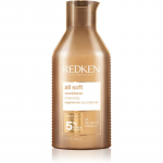 Redken All Soft maitinamasis kondicionierius sausiems ir lūžinėjantiems plaukams 300 ml