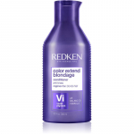 Redken Color Extend Blondage kondicionierius su violetinės spalvos pigmentais geltoniems atspalviams neutralizuoti 300 ml