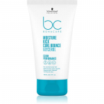Schwarzkopf Professional BC Bonacure Moisture Kick kremas banguotiems ir garbanotiems plaukams 150 ml