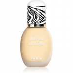 Sisley Phyto-Teint Ultra Eclat ilgai i&scaron;liekantis skystasis makiažo pagrindas skaistinamojo poveikio atspalvis 0W (0) Porcelaine 30 ml