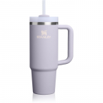 Stanley Quencher H2.O FlowState&trade; Tumbler nerūdijančiojo plieno puodelis su &scaron;iaudeliu vidutinis Purple Dust 890 ml