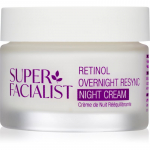 Super Facialist Retinol Overnight Resync naktinis glotninamasis kremas nuo rauk&scaron;lių 50 ml