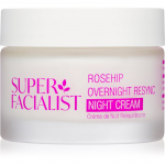 Super Facialist Rosehip Overnight Resync standinamasis ir raminamasis naktinis kremas maitinamojo ir drėkinamojo poveikio 50 ml
