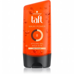 Schwarzkopf Taft Men itin stiprios fiksacijos želė plaukams 150 ml