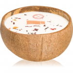 Tropicandle Christmas Spice kvapioji žvakė medinė dagtis 350 ml