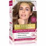 L&rsquo;Or&eacute;al Paris Excellence Creme plaukų dažai atspalvis 7.1 Biondo Cenere 1 vnt.