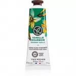 Yves Rocher Bain de Nature rankų kremas Bourbon Vanilla 30 ml