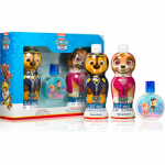 Nickelodeon Paw Patrol Shower Gel and Shampoo Set dovanų rinkinys vaikams