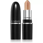 MAC Cosmetics Lustreglass Sheer-Shine Lipstick blizgūs lūpų dažai atspalvis Party Trick 3.5 g