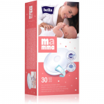 BELLA Mamma Basic vienkartiniai liemenėlės įklotai 30 vnt.