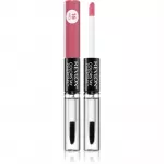 Revlon Cosmetics ColorStay&trade; Overtime Lipcolor ilgai i&scaron;liekantys skystieji lūpų dažai atspalvis 220 Unlimited Mulberry 2 ml