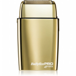 BaByliss PRO BBFXFS2GE Double Foil Metal Shaver elektrinė skutimosi ma&scaron;inėlė 1 vnt.