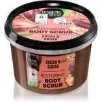 Organic Shop Body Scrub Cocoa & Sugar kūno &scaron;veitiklis 250 ml