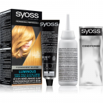 Syoss Permanent Color ilgalaikiai plaukų dažai atspalvis 8_7 Honey Blond 1 vnt.