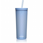 Contigo Autoclose Tumbler puodelis kelionėms spalva Glacier Blue 590 ml