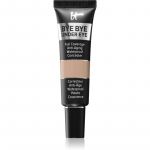 IT Cosmetics Bye Bye Under Eye maskuoklis senėjimą lėtinančio poveikio atspalvis 14.0 Light Tan 12 ml