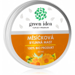 Green Idea Měs&iacute;čkov&aacute; mast žolelių tepalas 50 ml