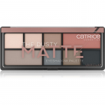 Catrice The Dusty Matte akių &scaron;e&scaron;ėlių paletė 9 g