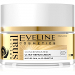 Eveline Cosmetics Royal Snail dieninis ir naktinis kremas 60+ jauninamojo poveikio 50 ml