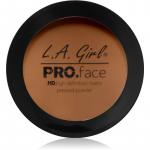 L.A. Girl Cosmetics PRO. Face HD kompaktinė pudra , matinio efekto atspalvis Classic Tan 7 g