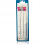 TELLO 3940 Medium 3pack dantų &scaron;epetėlis 3 vnt.