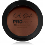L.A. Girl Cosmetics PRO. Face HD kompaktinė pudra , matinio efekto atspalvis Cocoa 7 g