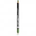 J.Cat Beauty Wholly Addiction ilgai i&scaron;liekantis akių apvadas atspalvis 123 Shimmer Green 1.76 g