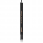 Barry M Bold Waterproof Eyeliner vandeniui atsparus akių kontūro pie&scaron;tukas atspalvis Gun Metal 1,2 g