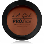 L.A. Girl Cosmetics PRO. Face HD kompaktinė pudra , matinio efekto atspalvis Chestnut 7 g